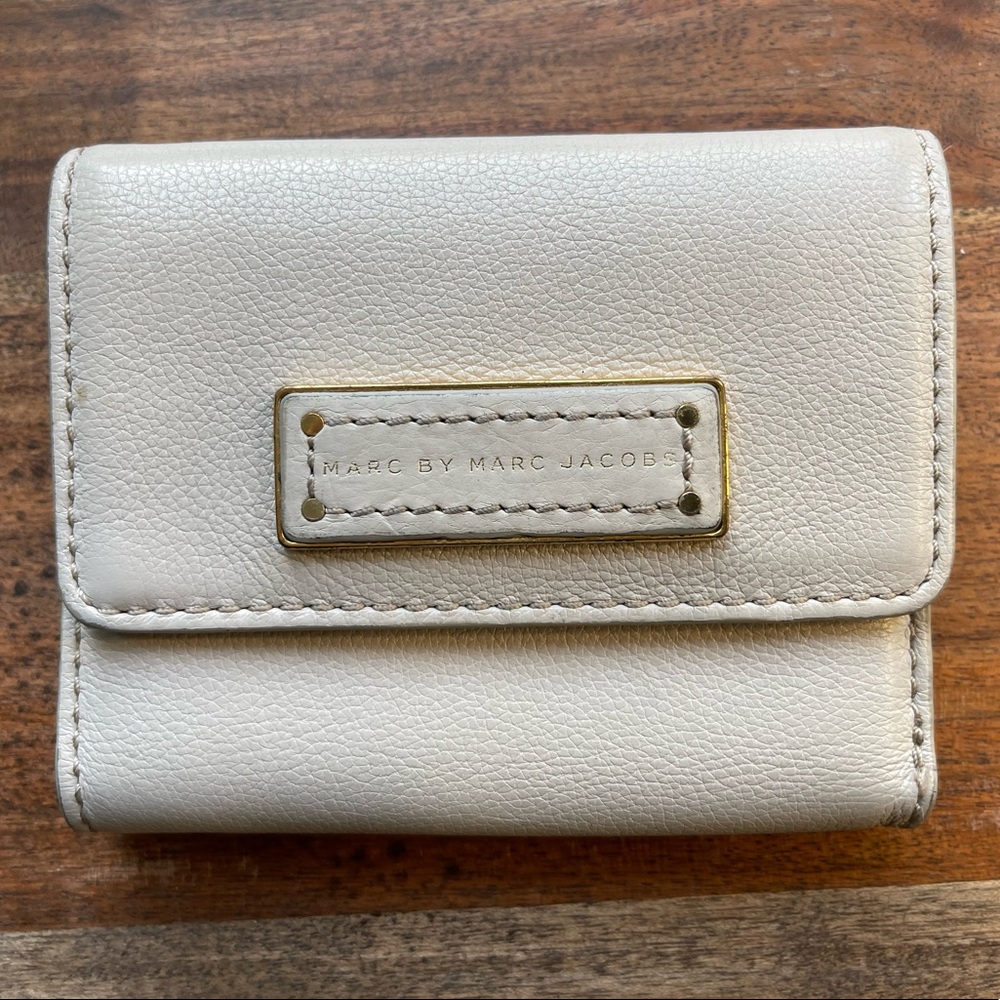 Marc Jacobs Trifold Wallet